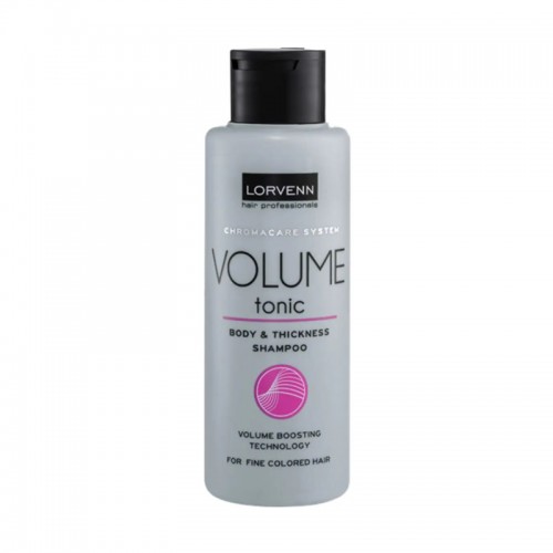 Lorvenn Volume Tonic Shampoo 100ml